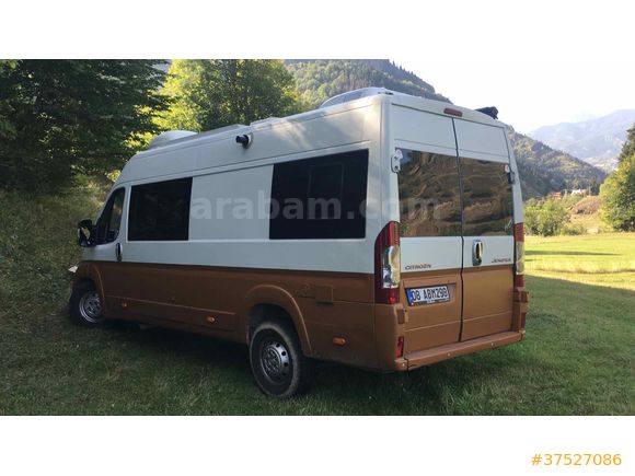 Sahibinden Karavan Motokaravan 