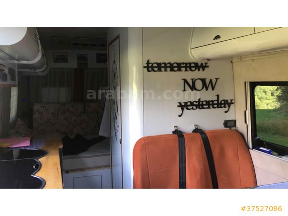 Sahibinden Karavan Motokaravan 