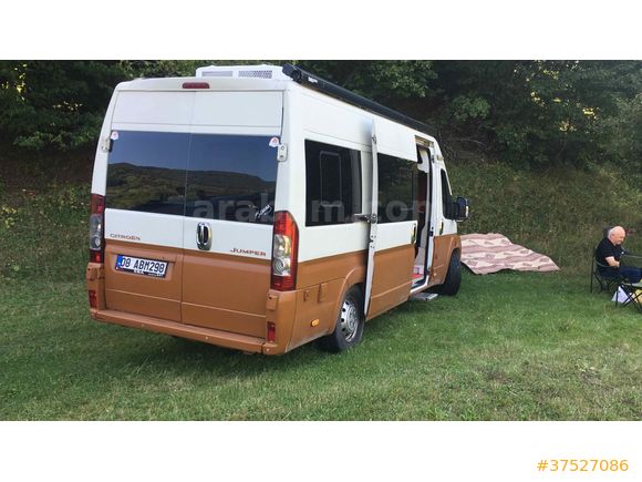 Sahibinden Karavan Motokaravan 