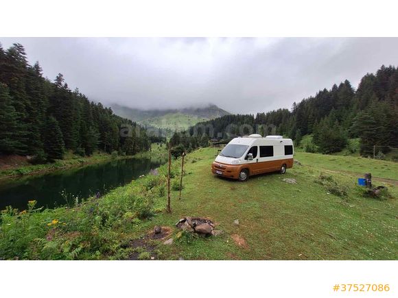 Sahibinden Karavan Motokaravan 