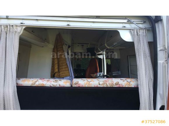Sahibinden Karavan Motokaravan 