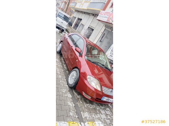 Sahibinden Toyota Corolla 1.6 Sol 2004 Model