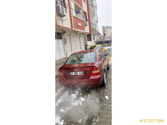 Sahibinden Toyota Corolla 1.6 Sol 2004 Model