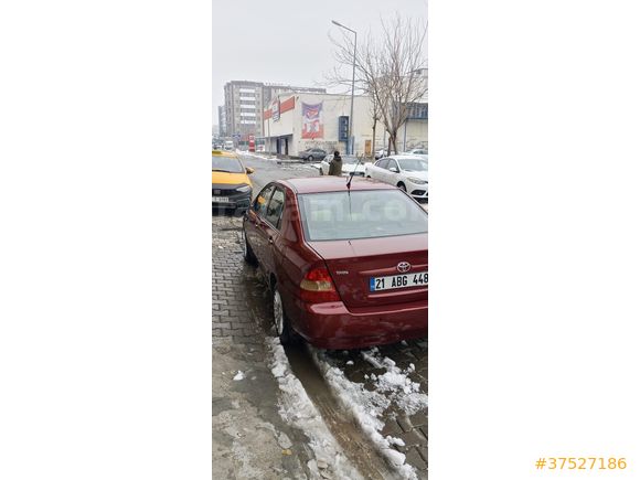 Sahibinden Toyota Corolla 1.6 Sol 2004 Model
