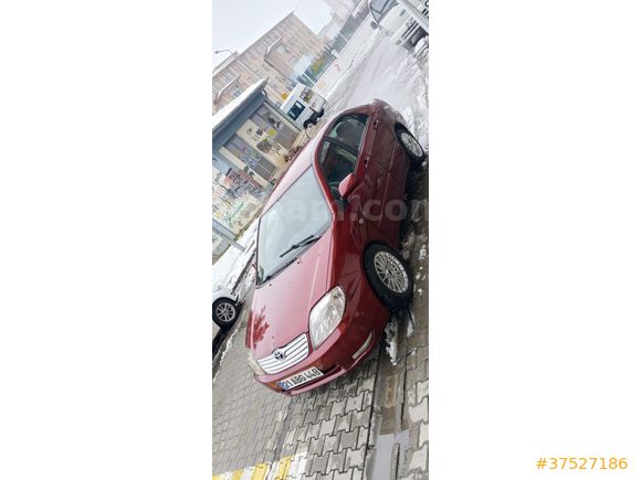 Sahibinden Toyota Corolla 1.6 Sol 2004 Model