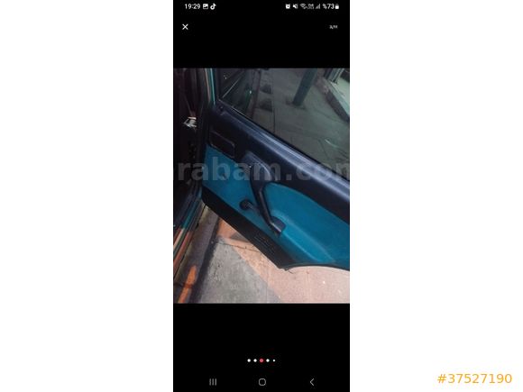 Sahibinden Tofaş Doğan SLX ie 1998 Model