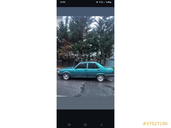 Sahibinden Tofaş Doğan SLX ie 1998 Model