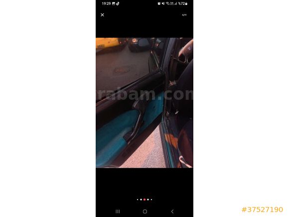 Sahibinden Tofaş Doğan SLX ie 1998 Model