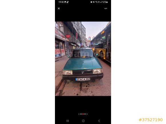 Sahibinden Tofaş Doğan SLX ie 1998 Model
