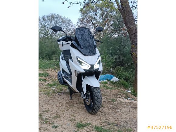 Sahibinden RKS Newlight 125 Pro İstanbul