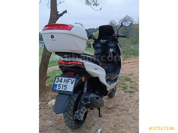 Sahibinden RKS Newlight 125 Pro İstanbul
