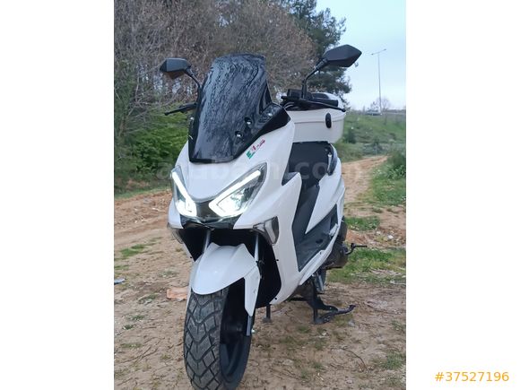 Sahibinden RKS Newlight 125 Pro İstanbul