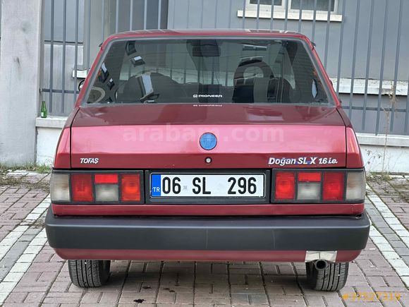 Sahibinden Tofaş Doğan SLX ie 1998 Model 