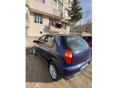 Sahibinden Fiat Palio 1.4 EL 1998 Model  300.000 km Lacivert