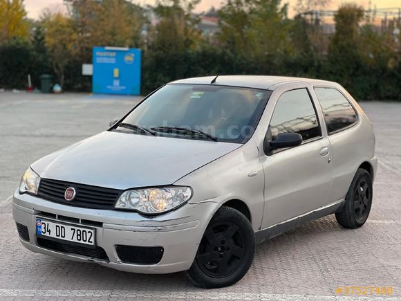Sahibinden Fiat Palio 1.3 Multijet Active 2006 Model İstanbul