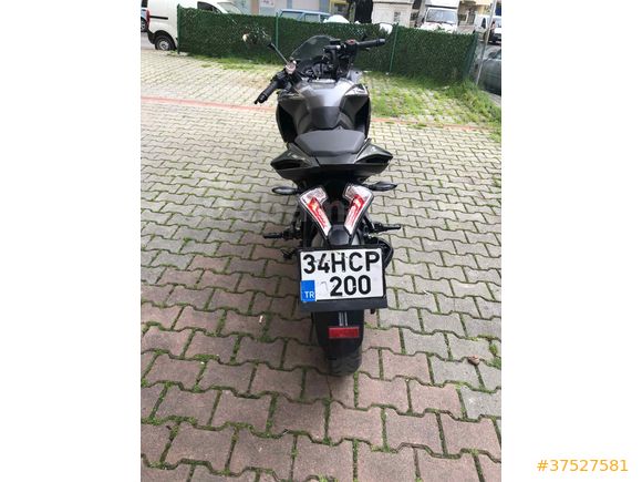 Sahibinden Bajaj Pulsar 200 RS 