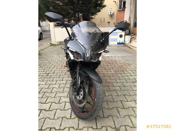 Sahibinden Bajaj Pulsar 200 RS 