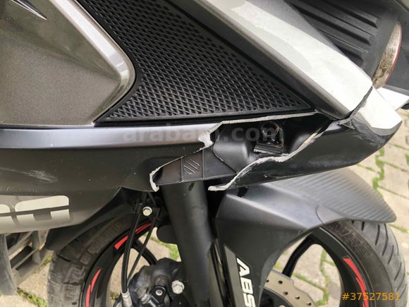 Sahibinden Bajaj Pulsar 200 RS 