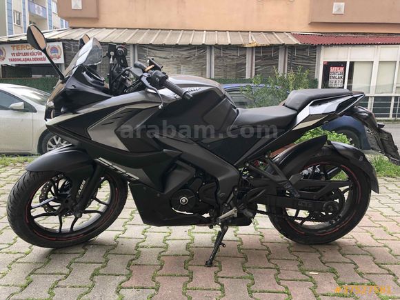Sahibinden Bajaj Pulsar 200 RS 