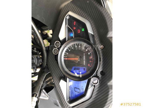 Sahibinden Bajaj Pulsar 200 RS 