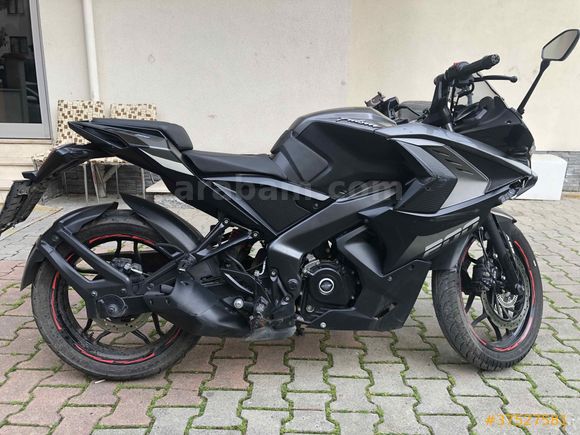 Sahibinden Bajaj Pulsar 200 RS 