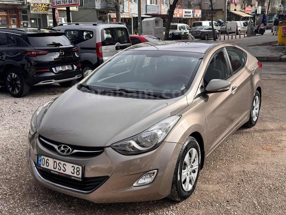 SERÇEOĞLUNDAN 2011M 1.6OTOMATİK LPG ELENTRA 193 BİN KM DE