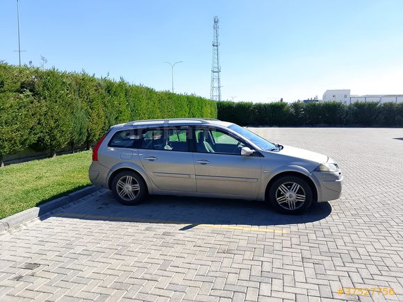 Sahibinden Renault Megane 1.6 Privilege 2006 Model 