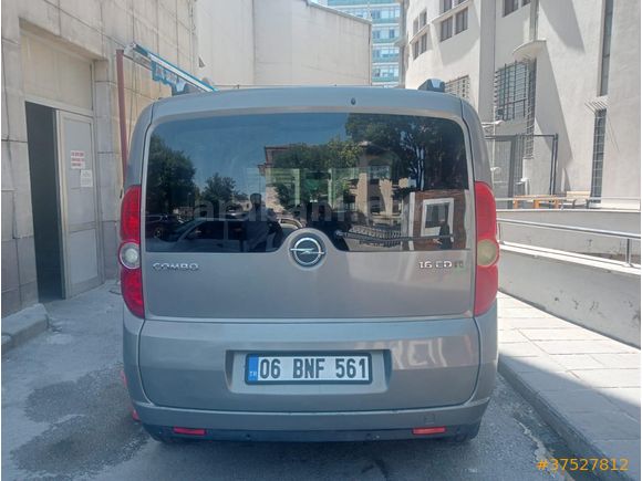 Sahibinden Opel Combo 1.6 CDTI 2012 Model