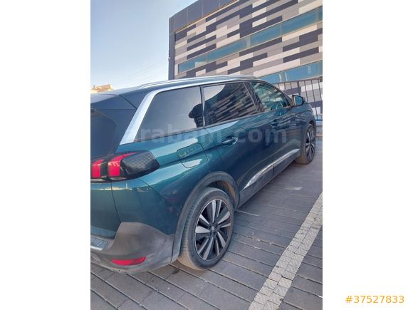 Sahibinden Peugeot 5008 1.5 BlueHDI Allure Selection 2020 Model