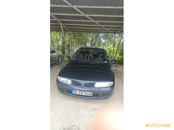 Sahibinden Mitsubishi Carisma 1.6 GLX 2000 Model