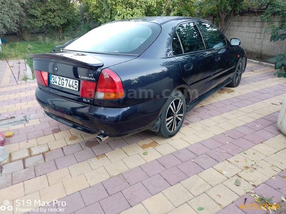 Sahibinden Mitsubishi Carisma 1.6 GLX 2000 Model