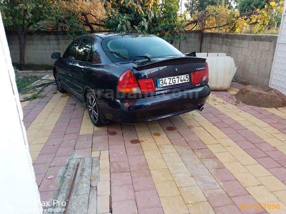 Sahibinden Mitsubishi Carisma 1.6 GLX 2000 Model