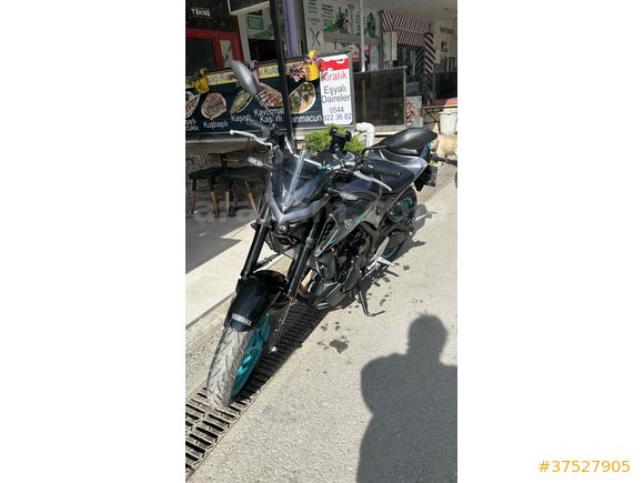 Sahibinden Yamaha MT 25 ABS 