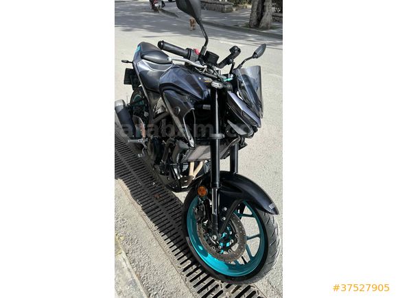 Sahibinden Yamaha MT 25 ABS 