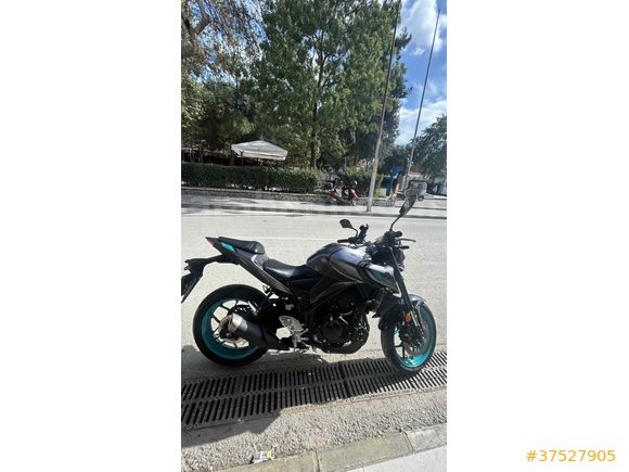 Sahibinden Yamaha MT 25 ABS 
