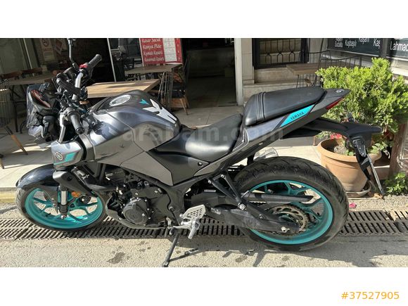Sahibinden Yamaha MT 25 ABS 