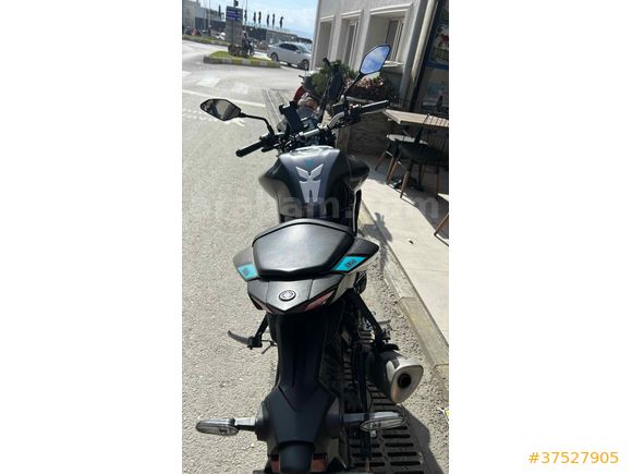 Sahibinden Yamaha MT 25 ABS 