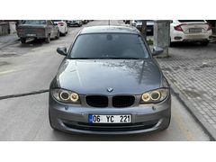 SAHİBİNDEn TEMİZ BMW 116i Bakımları Yeni 139.000 km