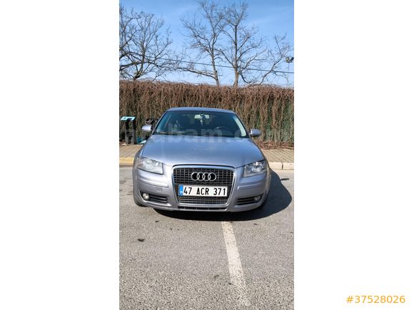 Sahibinden Audi A3 Sportback 1.6 Attraction 2007 Model