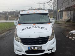 Galeriden Ticari Araçlar Oto Kurtarıcı & Taşıyıcı Tekli Araç İstanbul