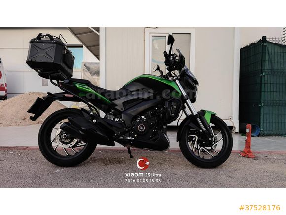 Sahibinden Bajaj Dominar 400 UG