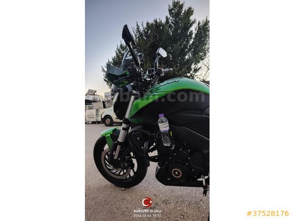 Sahibinden Bajaj Dominar 400 UG