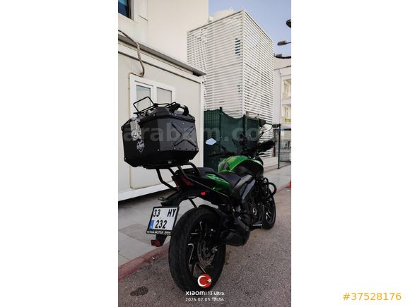 Sahibinden Bajaj Dominar 400 UG