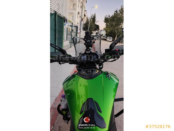 Sahibinden Bajaj Dominar 400 UG
