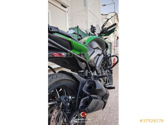 Sahibinden Bajaj Dominar 400 UG