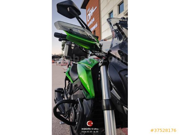 Sahibinden Bajaj Dominar 400 UG