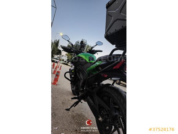 Sahibinden Bajaj Dominar 400 UG