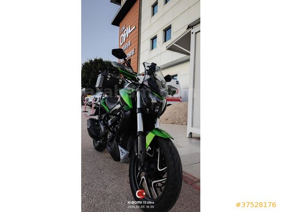Sahibinden Bajaj Dominar 400 UG