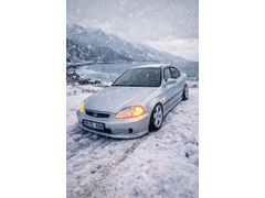 Sahibinden Honda Civic 1.6 i ES 2001 Model 