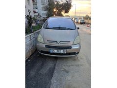 Sahibinden Citroen Xsara Picasso 1.6 HDi Exclusive 2007 Model